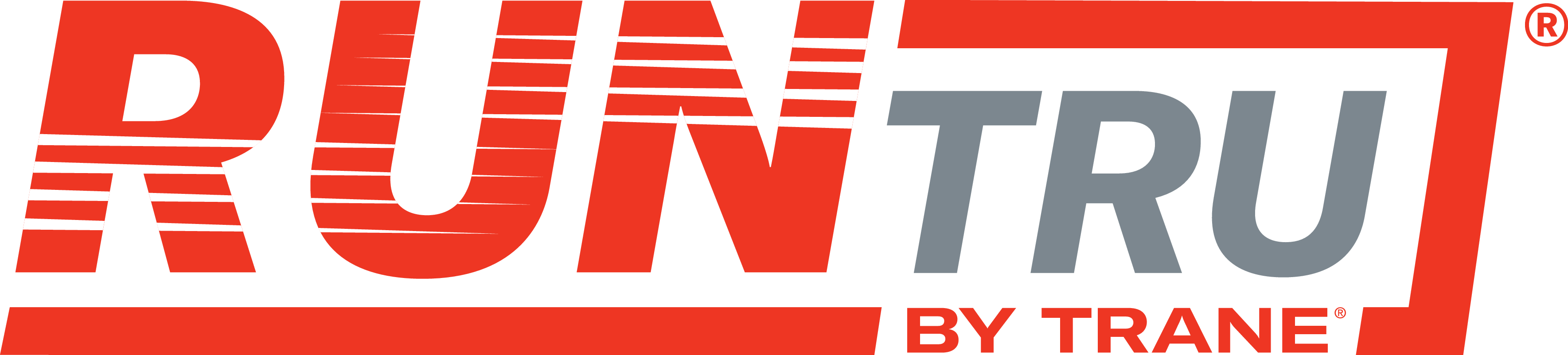 RunTru by Trane logo logo